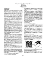Computational Algorithm for Origami Design